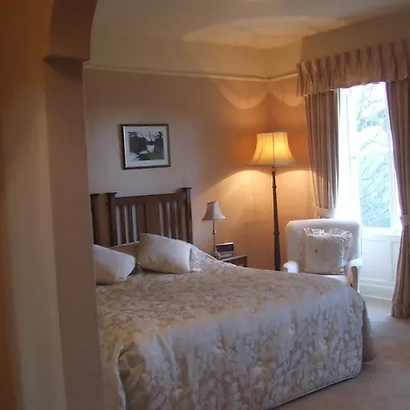 Richmond House Bed & Breakfast Cappoquin Room photo