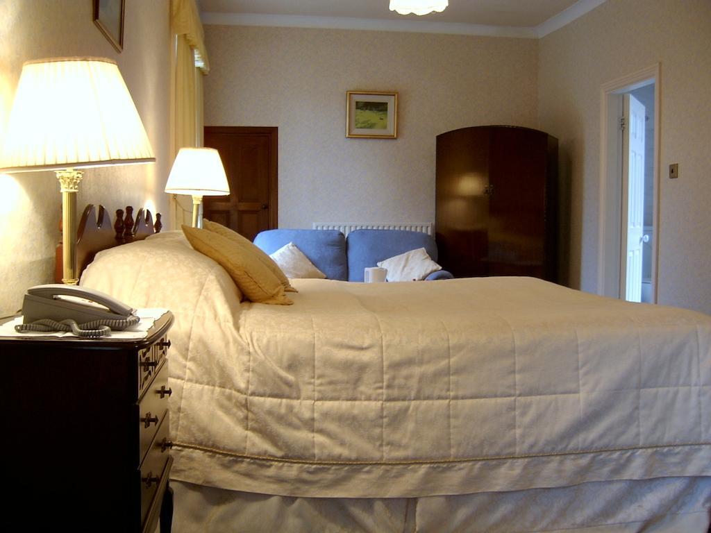 Bed & Breakfast Richmond House *
