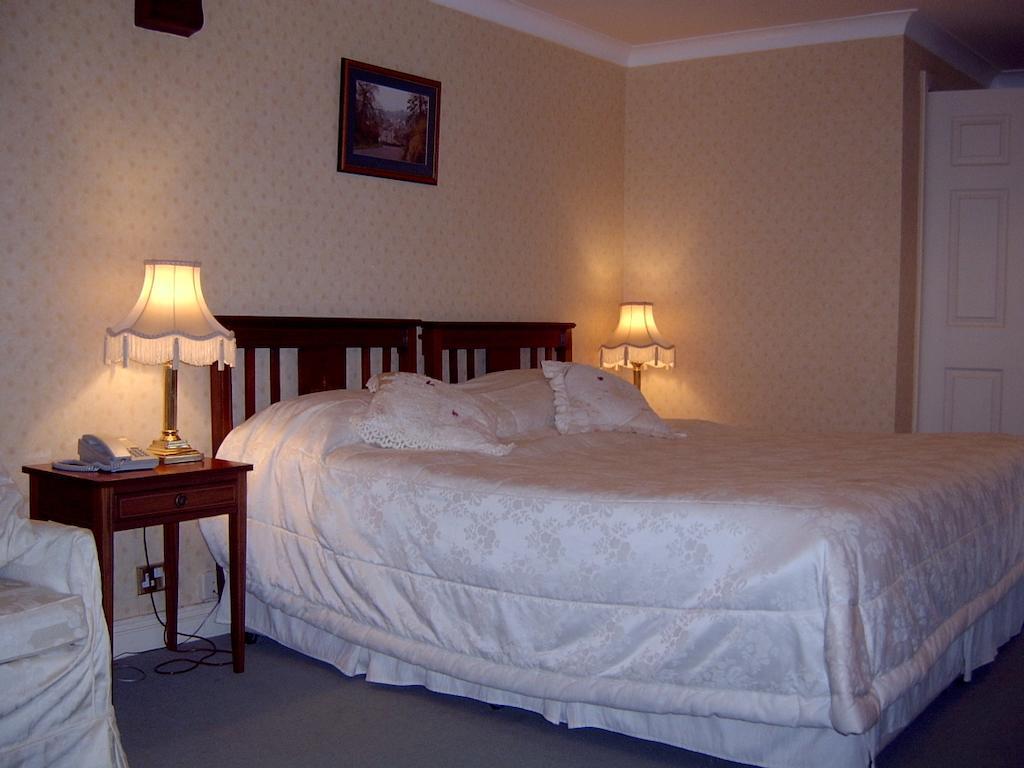 Bed & Breakfast Richmond House *